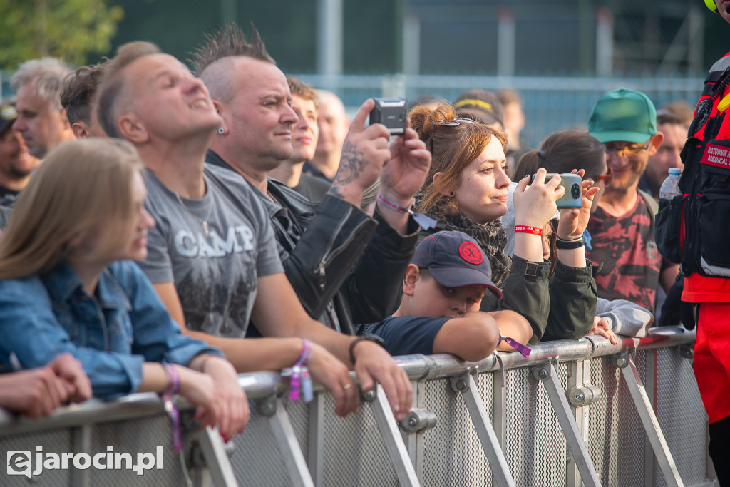 JAROCIN FESTIWAL 2022 - dzień pierwszy