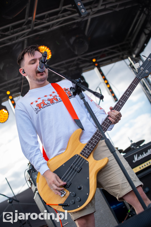 JAROCIN FESTIWAL 2022 - dzień pierwszy