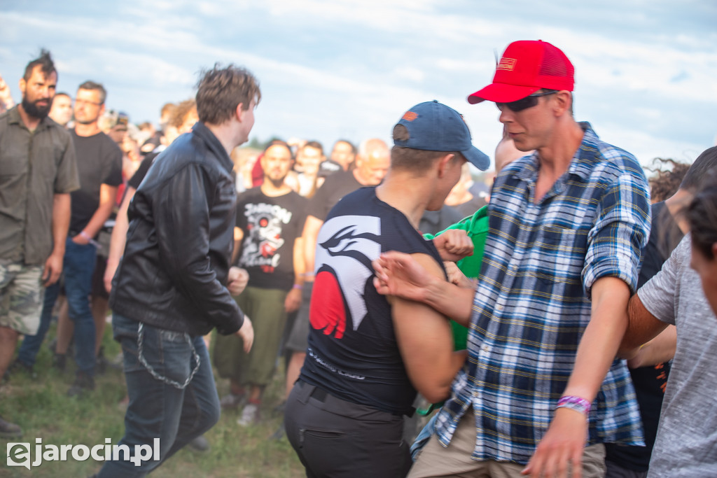 JAROCIN FESTIWAL 2022 - dzień pierwszy