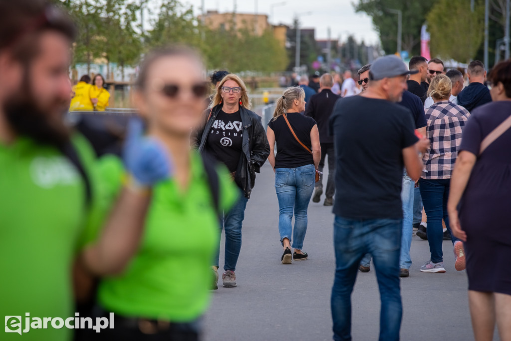 JAROCIN FESTIWAL 2022 - dzień pierwszy