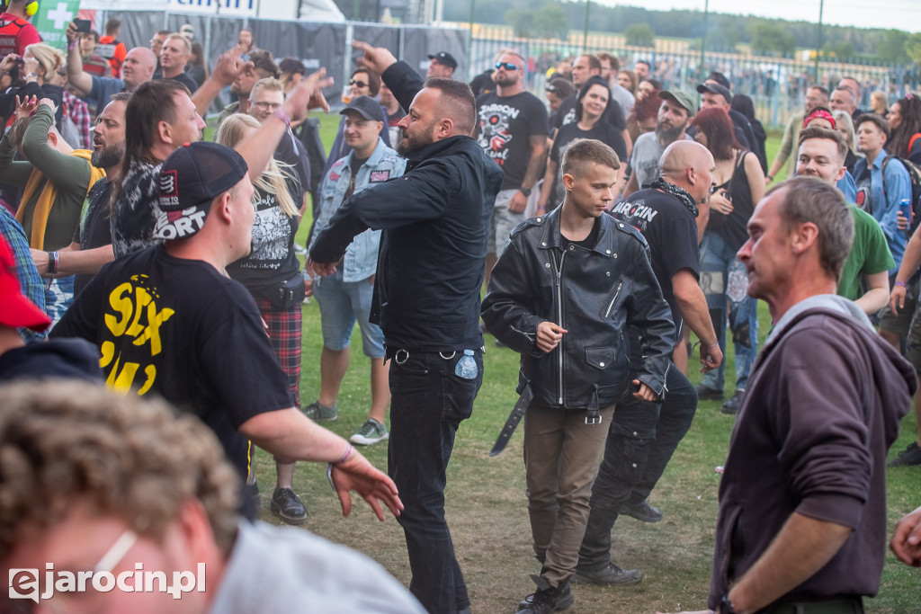 JAROCIN FESTIWAL 2022 - dzień pierwszy