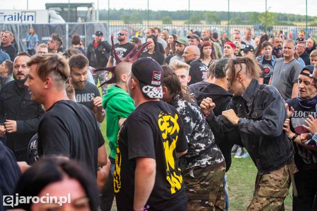 JAROCIN FESTIWAL 2022 - dzień pierwszy