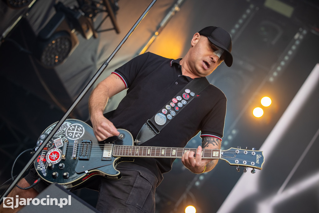 JAROCIN FESTIWAL 2022 - dzień pierwszy