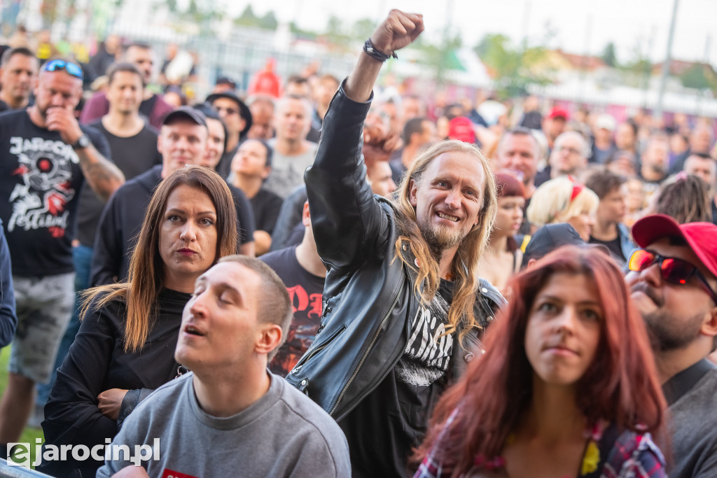 JAROCIN FESTIWAL 2022 - dzień pierwszy