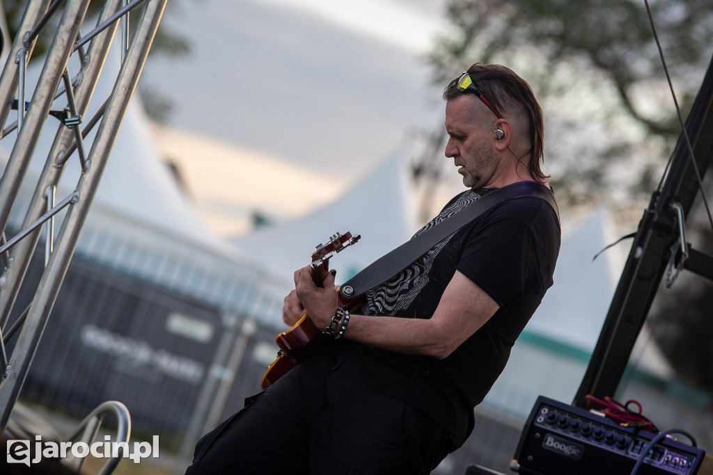 JAROCIN FESTIWAL 2022 - dzień pierwszy