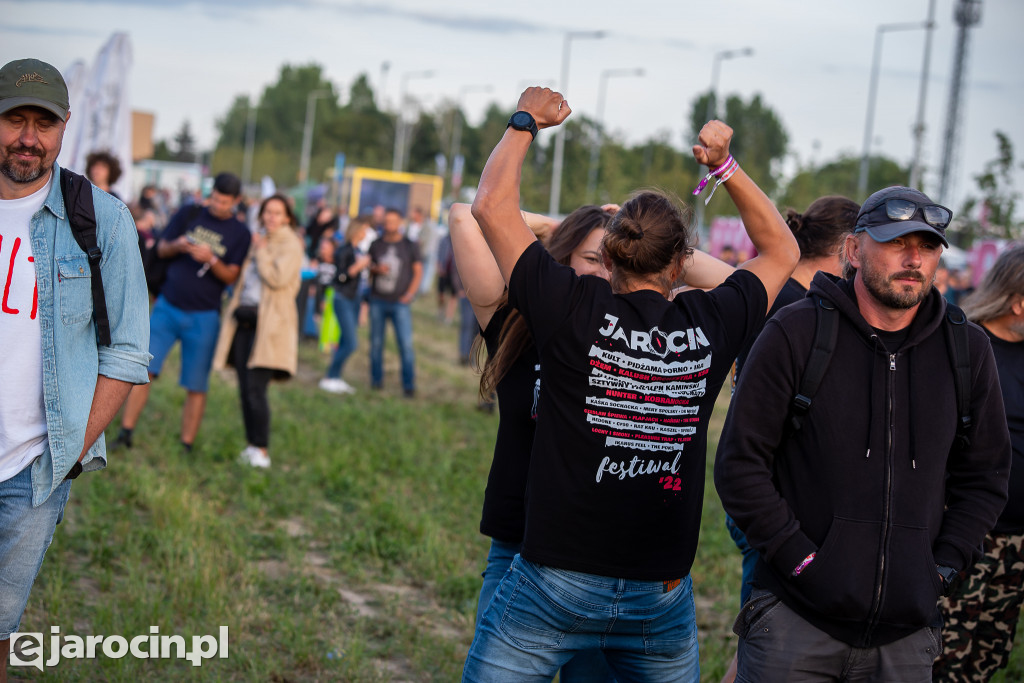 JAROCIN FESTIWAL 2022 - dzień pierwszy