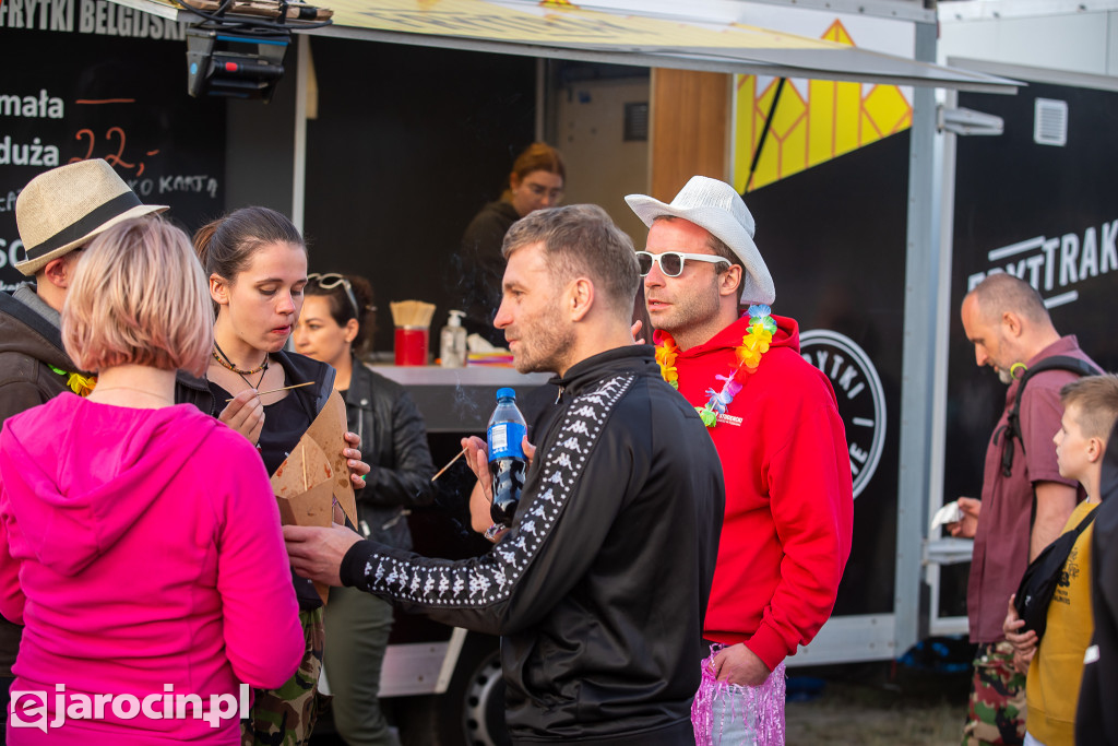 JAROCIN FESTIWAL 2022 - dzień pierwszy