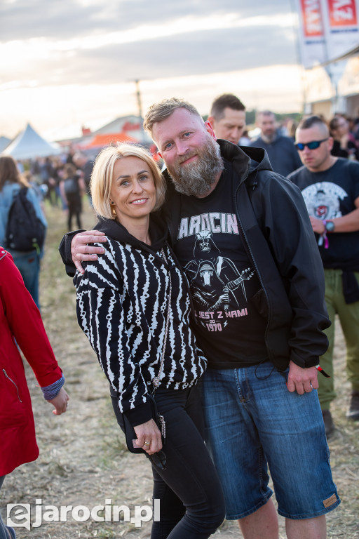 JAROCIN FESTIWAL 2022 - dzień pierwszy