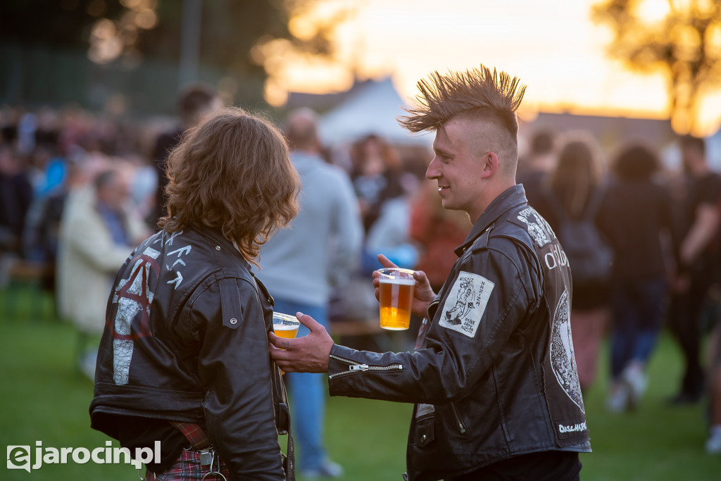 JAROCIN FESTIWAL 2022 - dzień pierwszy