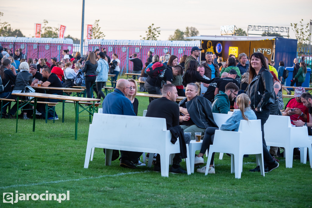 JAROCIN FESTIWAL 2022 - dzień pierwszy