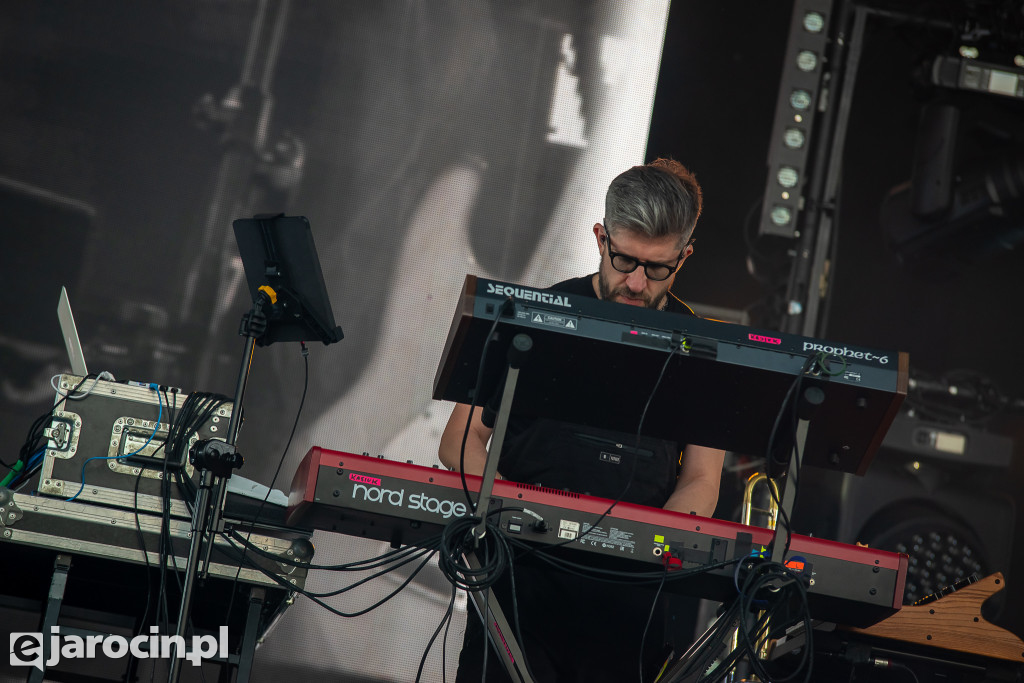 JAROCIN FESTIWAL 2022 - dzień pierwszy