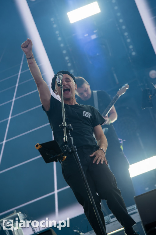 JAROCIN FESTIWAL 2022 - dzień pierwszy