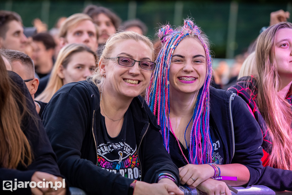 JAROCIN FESTIWAL 2022 - dzień pierwszy