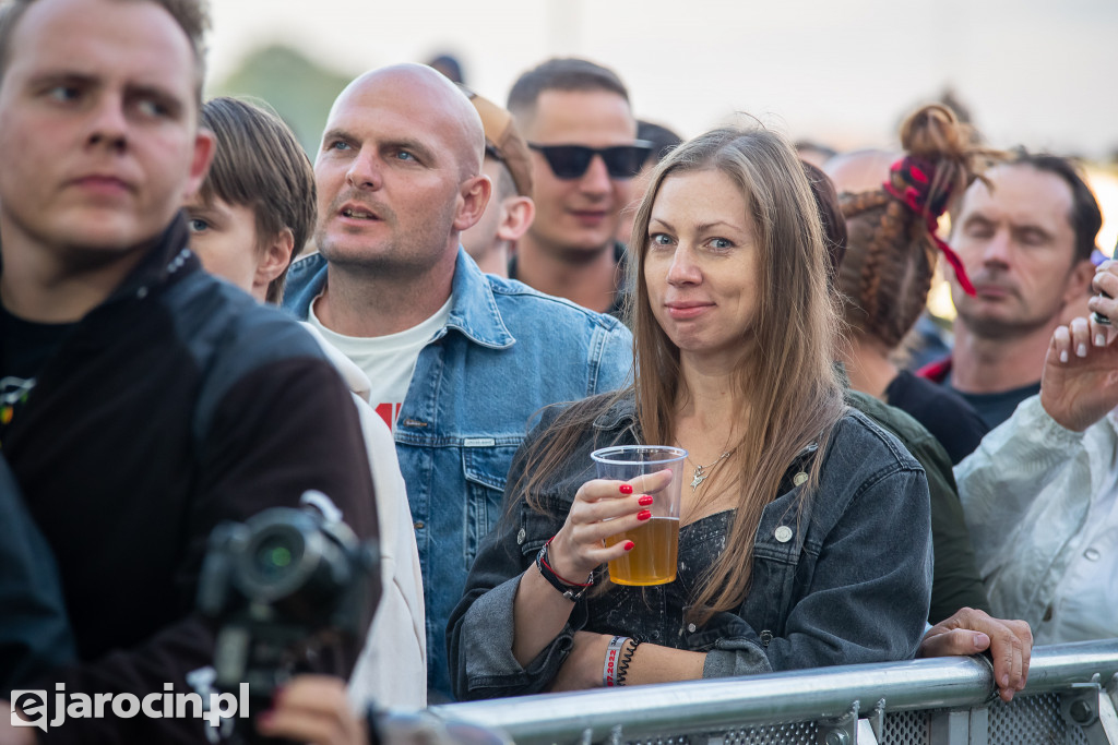 JAROCIN FESTIWAL 2022 - dzień pierwszy