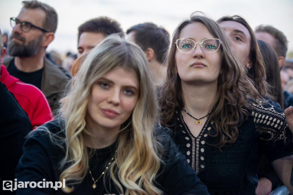 JAROCIN FESTIWAL 2022 - dzień pierwszy