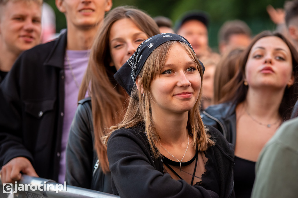 JAROCIN FESTIWAL 2022 - dzień pierwszy
