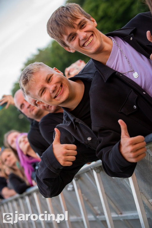 JAROCIN FESTIWAL 2022 - dzień pierwszy