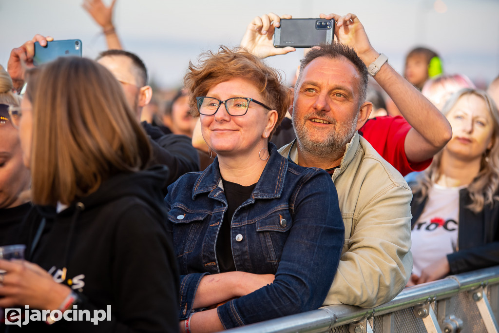 JAROCIN FESTIWAL 2022 - dzień pierwszy