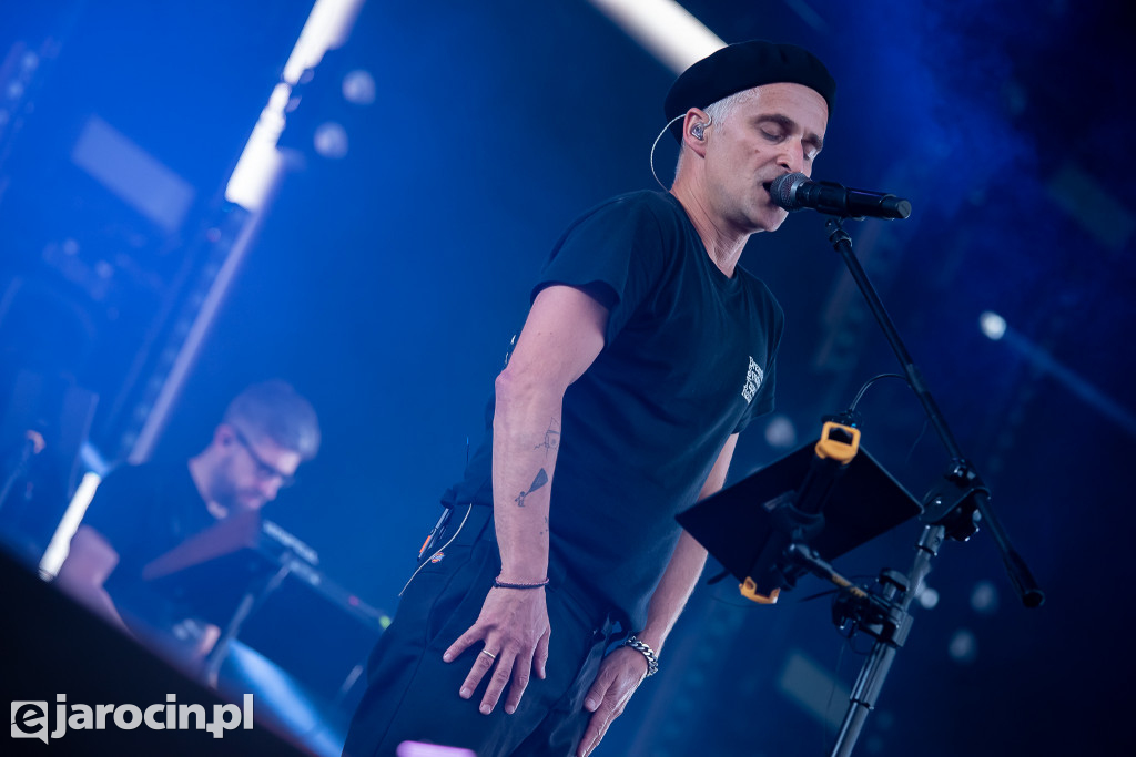 JAROCIN FESTIWAL 2022 - dzień pierwszy