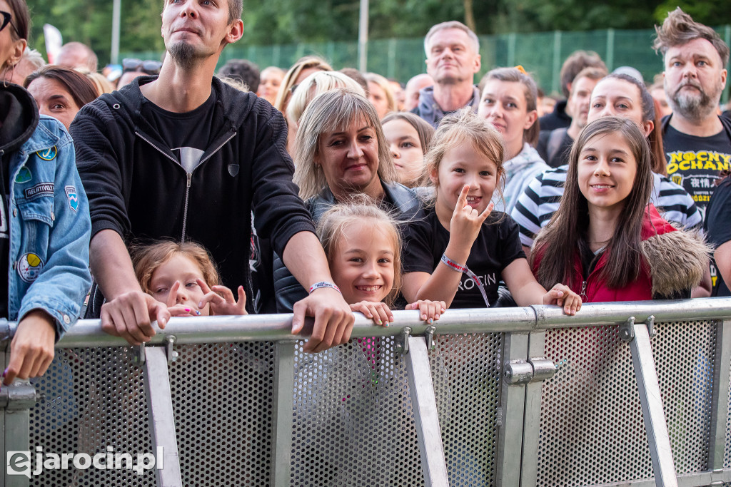 JAROCIN FESTIWAL 2022 - dzień pierwszy