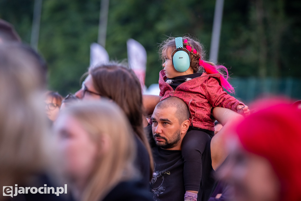 JAROCIN FESTIWAL 2022 - dzień pierwszy
