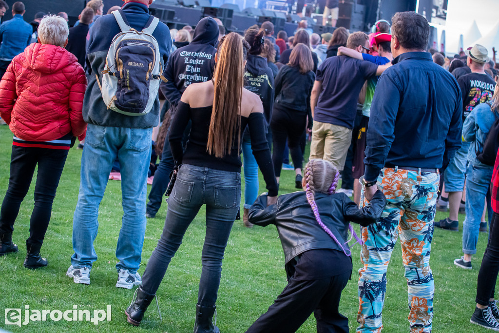JAROCIN FESTIWAL 2022 - dzień pierwszy