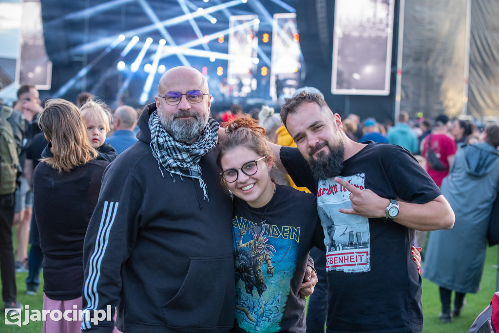 JAROCIN FESTIWAL 2022 - dzień pierwszy