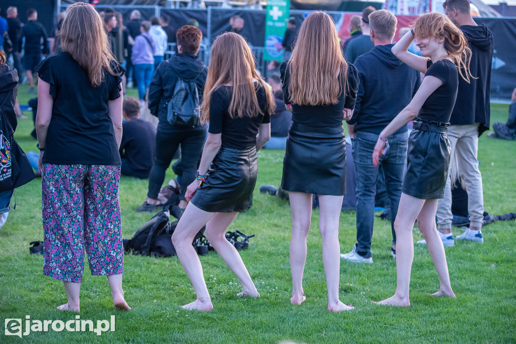 JAROCIN FESTIWAL 2022 - dzień pierwszy