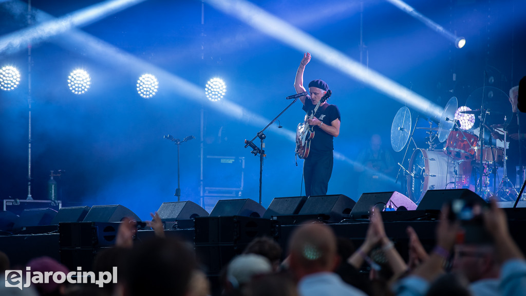 JAROCIN FESTIWAL 2022 - dzień pierwszy