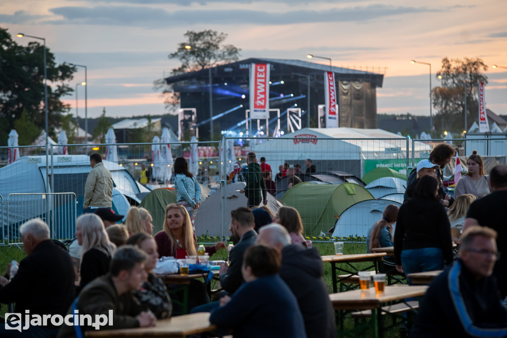 JAROCIN FESTIWAL 2022 - dzień pierwszy