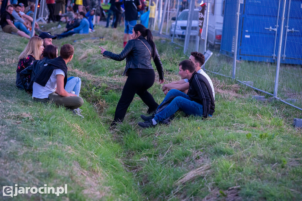 JAROCIN FESTIWAL 2022 - dzień pierwszy