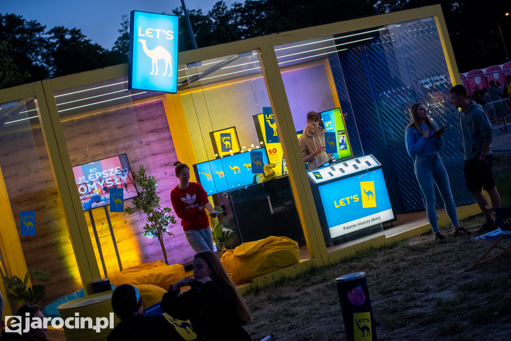 JAROCIN FESTIWAL 2022 - dzień pierwszy
