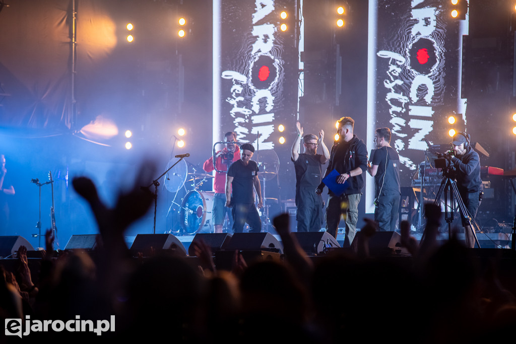 JAROCIN FESTIWAL 2022 - dzień pierwszy