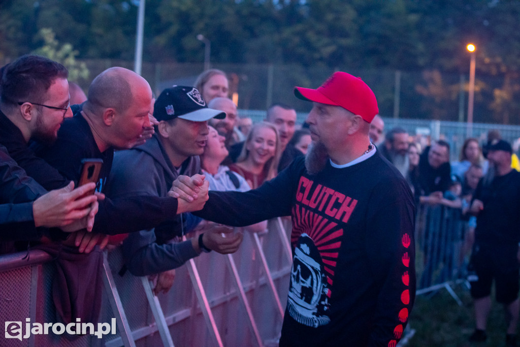 JAROCIN FESTIWAL 2022 - dzień pierwszy