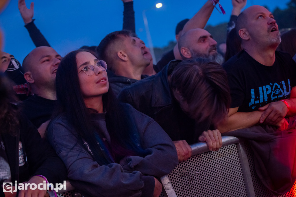 JAROCIN FESTIWAL 2022 - dzień pierwszy