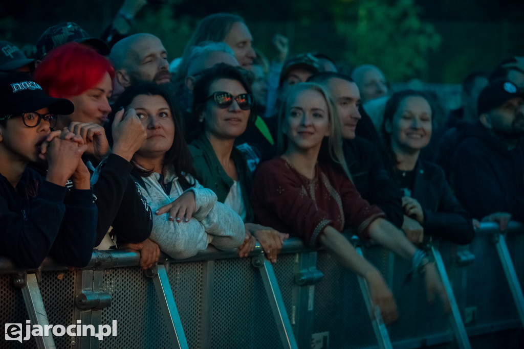 JAROCIN FESTIWAL 2022 - dzień pierwszy