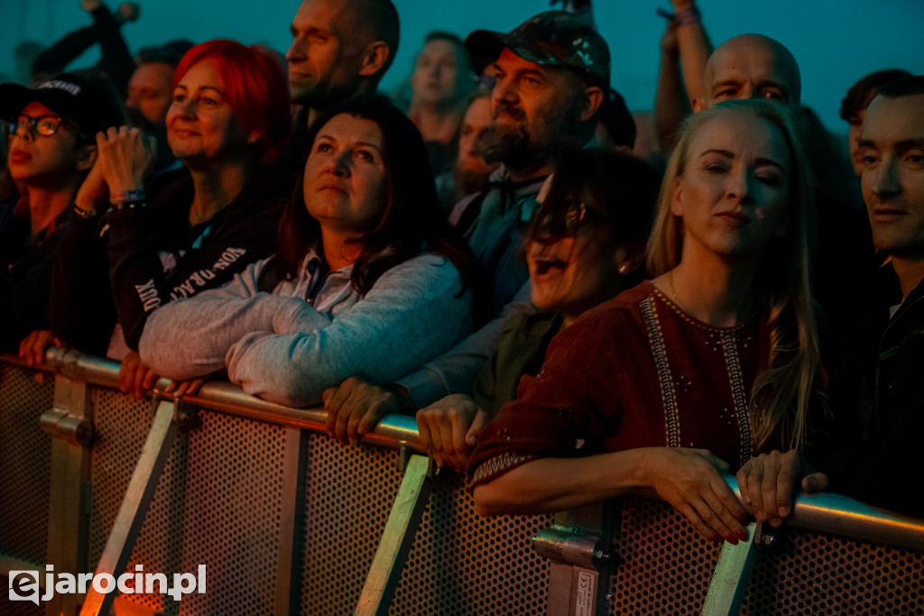 JAROCIN FESTIWAL 2022 - dzień pierwszy