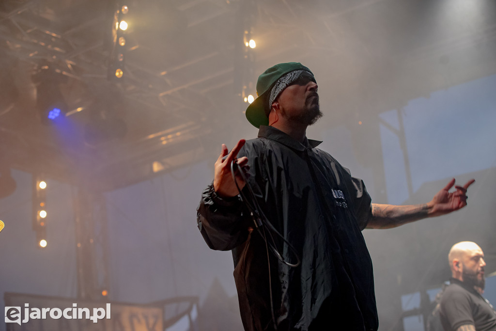 JAROCIN FESTIWAL 2022 - dzień pierwszy
