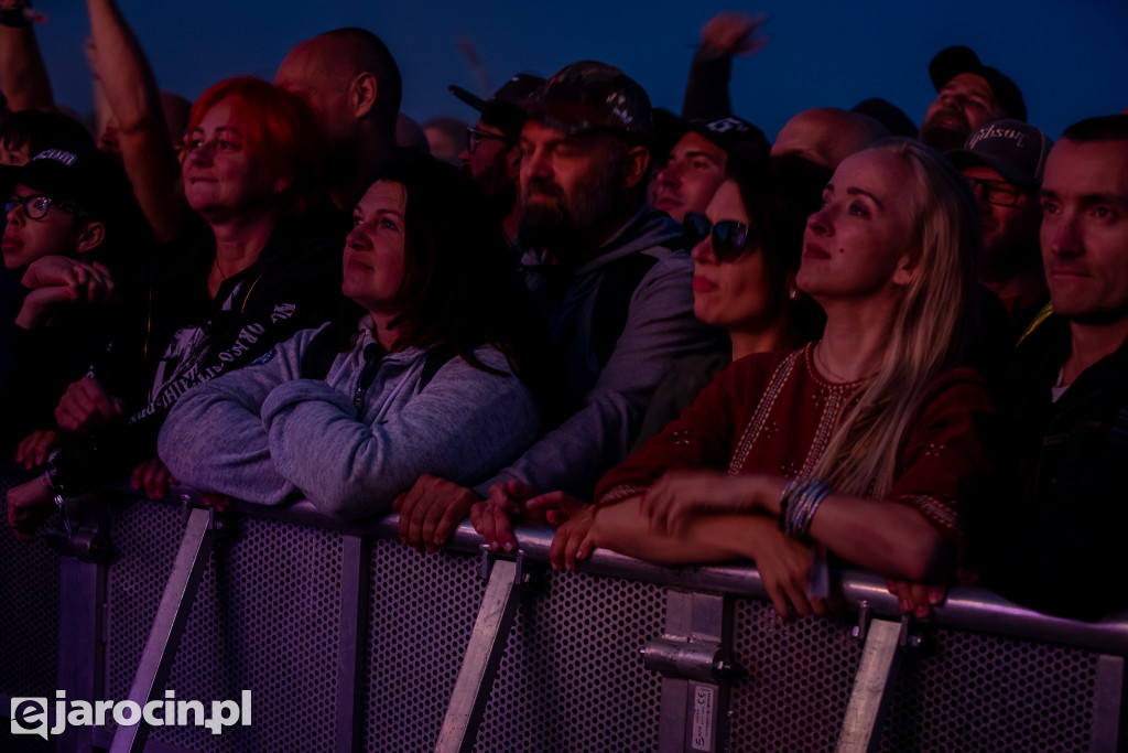 JAROCIN FESTIWAL 2022 - dzień pierwszy