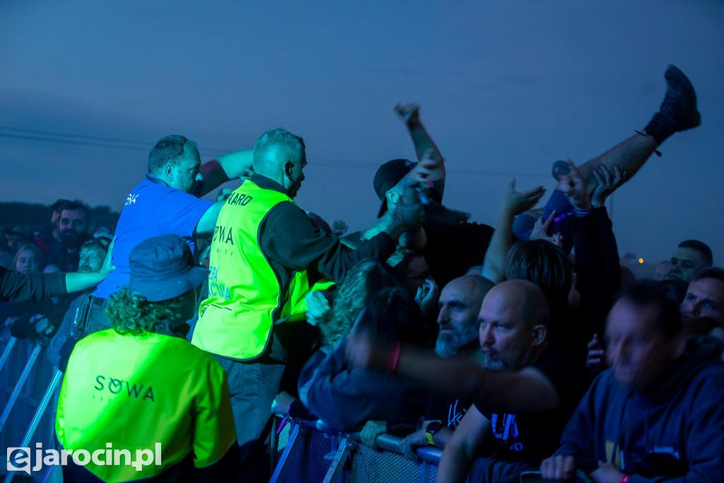 JAROCIN FESTIWAL 2022 - dzień pierwszy