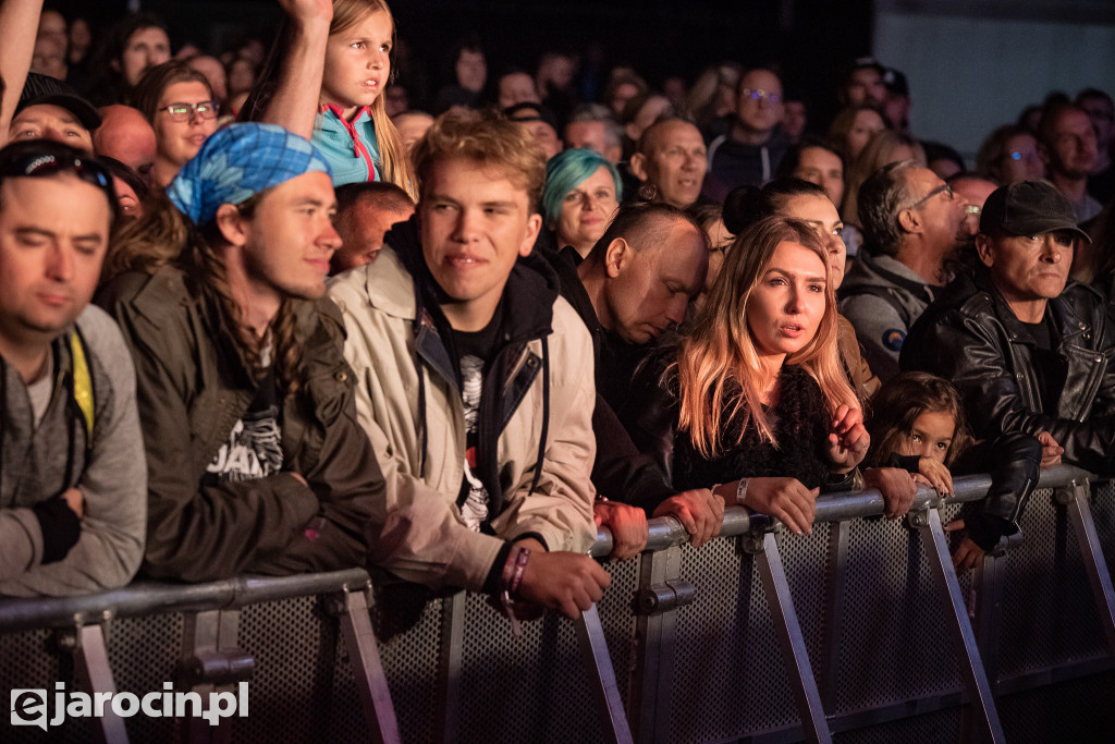 JAROCIN FESTIWAL 2022 - dzień pierwszy