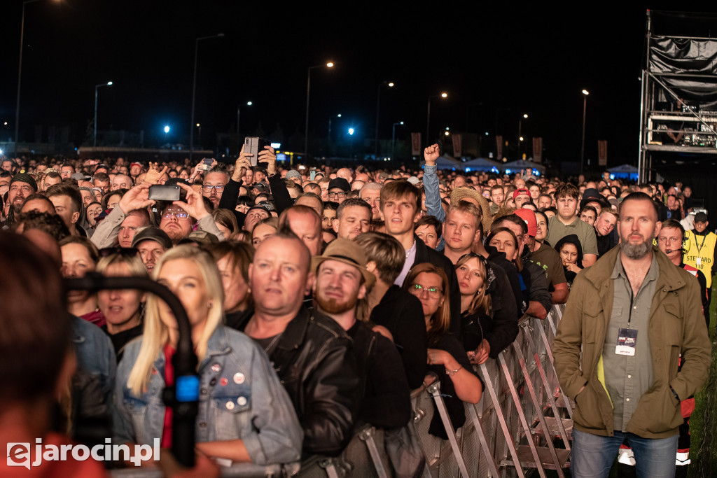 JAROCIN FESTIWAL 2022 - dzień pierwszy