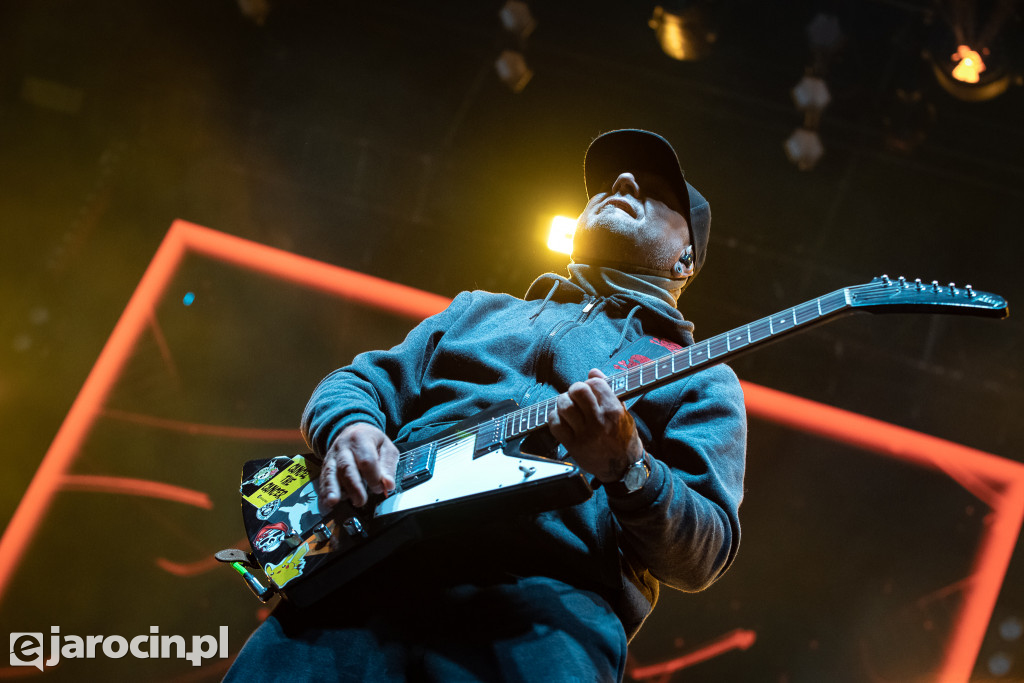 JAROCIN FESTIWAL 2022 - dzień pierwszy