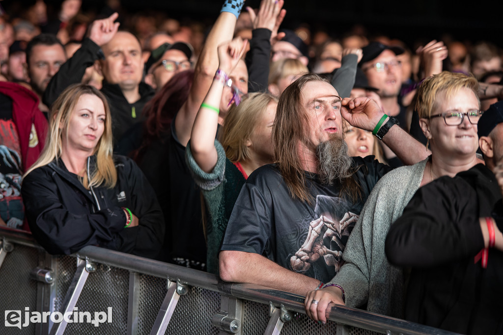 JAROCIN FESTIWAL 2022 - dzień pierwszy