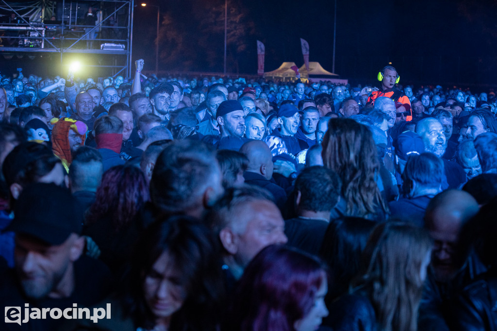JAROCIN FESTIWAL 2022 - dzień pierwszy
