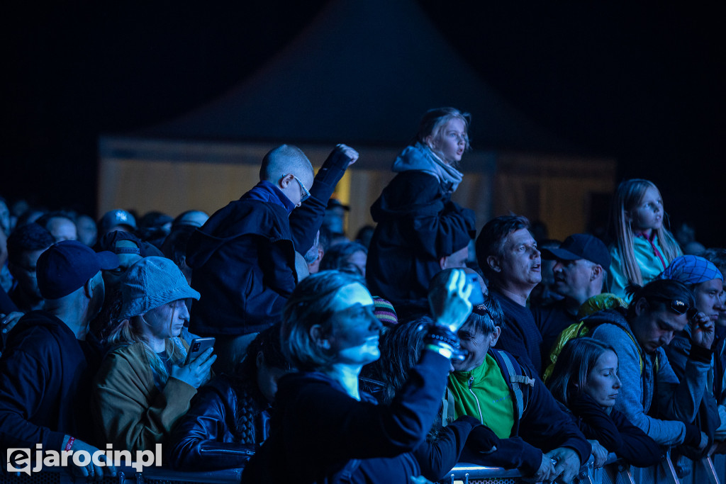 JAROCIN FESTIWAL 2022 - dzień pierwszy