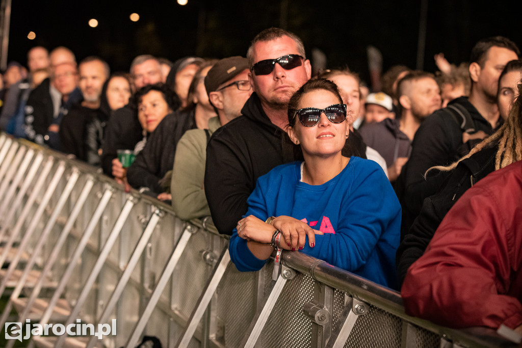 JAROCIN FESTIWAL 2022 - dzień pierwszy