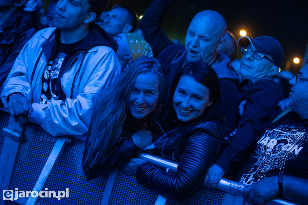 JAROCIN FESTIWAL 2022 - dzień pierwszy