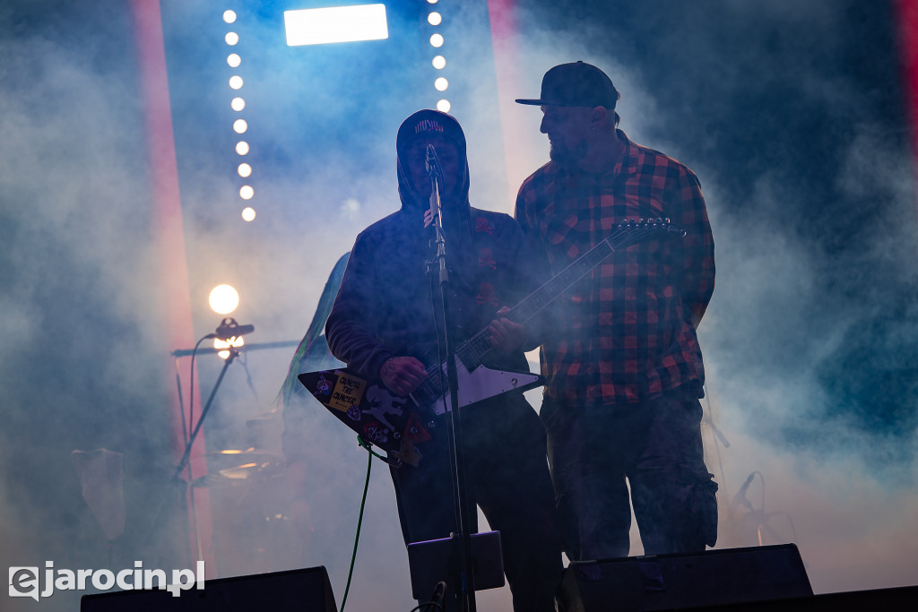 JAROCIN FESTIWAL 2022 - dzień pierwszy