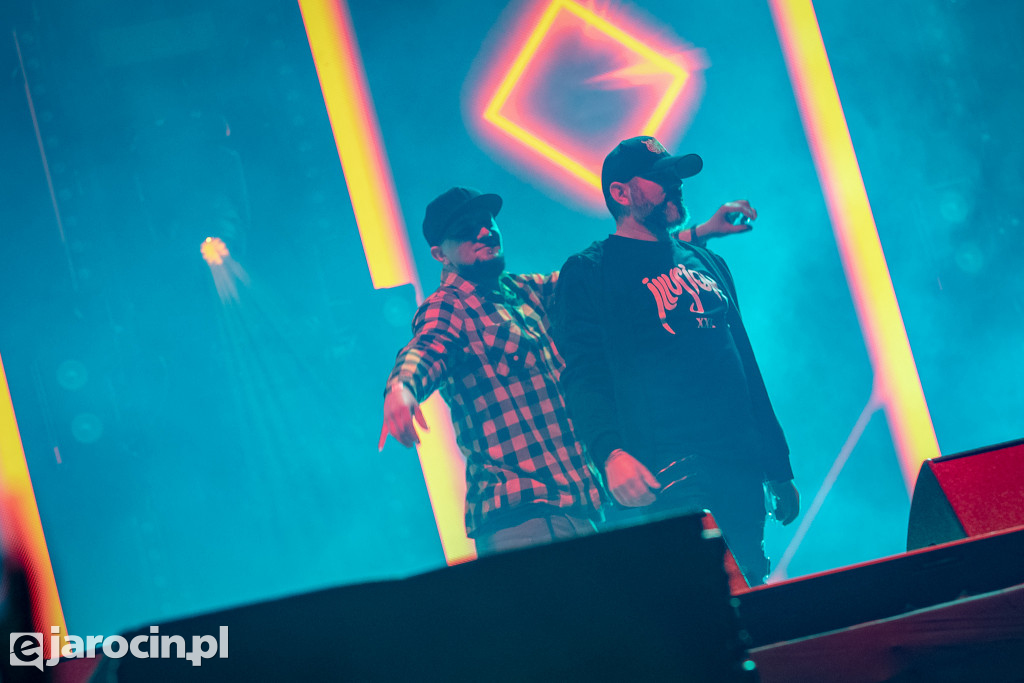 JAROCIN FESTIWAL 2022 - dzień pierwszy